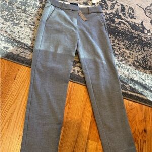 J. Crew Women's Gray Dress Pants
